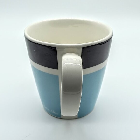 Jonathan Adler Happy Home Palm Beach Basics Ceramic Mug - Picture 3 of 7